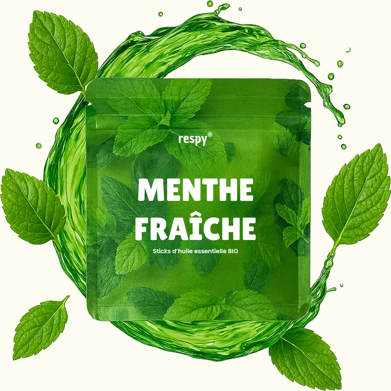 Arômes Essentielles Respy (Pack de 3)