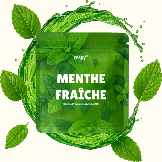 Arômes Essentielles Respy (Pack de 3)